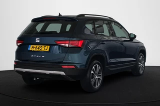 SEAT Ateca 1.5 TSI Style Business Intense Automaat Trekhaak Stoelverwarming Virtual Dodehoek / 4
