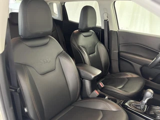 Jeep Compass 1.4 MultiAir Limited 4x4 | Leer | Cruise control | stoelverwarming / 8