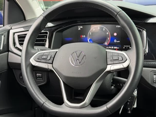 Volkswagen Polo 1.0 TSI Life Climate | Lichtmetalen velgen | Stoelverwarming | Carplay | Navi | Extra getint glas | Rijklaar incl. garantie / 14