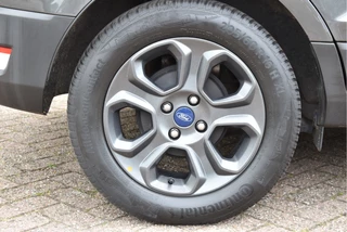 Ford EcoSport 1.0 EcoBoost Trend Ultimate  | NL-Auto | Afn.trekhaak | Camera | Carplay | Nav | Cruise Contr | Airco | LM-Velgen | NAP / 26