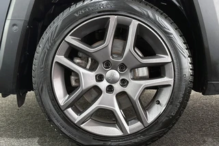 Jeep Renegade 4xe 240 Plug-in Hybrid Electric S LED Leder Stoelverwarming Trekhaak Camera Kenwood / 25
