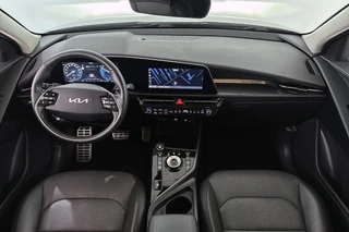Kia Niro 1.6 GDi Hybrid DynamicPlusLine Elektrische Stoelen Leder Achteruitrijcamera / 8
