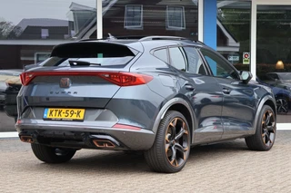 Cupra Formentor 1.4 e-Hybrid VZ Performance SOH 92% 360°-camera schaalstoelen / 10