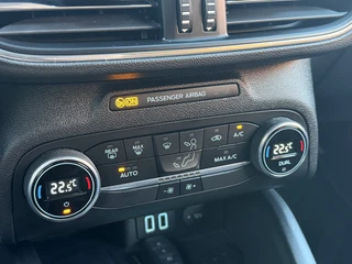 Ford Focus Wagon BWJ 2021 1.0 EcoBoost Hybrid 124 PK Active Business  FULL LED | HEAD-UP DISPLAY | ADAPTIVE CRUISE | CAMERA | CARPLAY + ANDROID | NAVI | CLIMA | LMV | PDC / 27