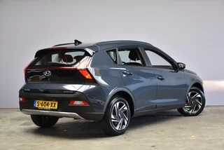 Hyundai Bayon 1.0 T-GDI 48V 100PK DCT7 Premium Automaat Stuurverwarming Stoelverwarming All Season / 6