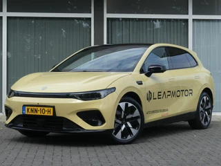 Leapmotor B05 ProMax Design 67.1 kWh Apple Capl/Andr Auto, 360 graden camera, Lichtmetalen Velgen, Stoel & stuurverwarming, Navigatie,