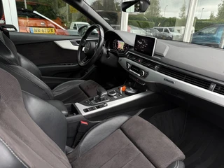 Audi A5 2.0 TFSI Quattro Sport Pro Line S NL Auto HUD S-line Int. Ext. BO Audio / 26