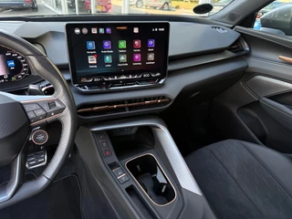 CUPRA Terramar 1.5 TSI e-Hybrid VZ Performance 272PK Elek trekhaak Leder 360 camera HUD Matrix LED / 11