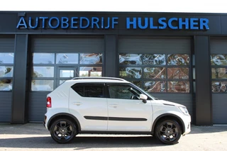 Suzuki Ignis 1.2 STIJL INTRO Trekhaak / Led verlichting / Airco / Camera / Stoelvw. / 9