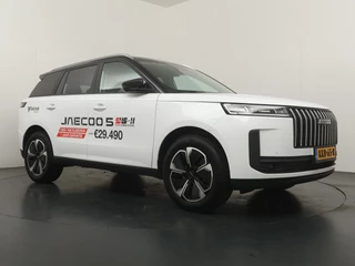 Jaecoo 5 1.5 T-GDi SHS-H Exclusive  - FULL OPTIONS - Panorama dak - 360gr camera - Stoelverkoeling/verwarming - Stuurwielverwarming - Apple Carplay - Android Auto - 7 Jaar fabrieksgarantie - of 150.000km - 1000+ KM Rijbereik! / 11