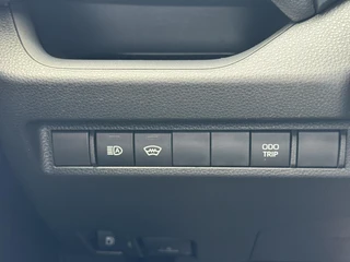 Toyota RAV4 2.5 Hybrid Dynamic AWD DYNAMIC 1650KG TREKGEW STOELVERW PARK-SENSOREN NAVI CAMERA APPLE/ANDROID LM-VELGEN / 9