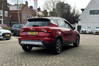 SEAT Arona 1.0 TSI FR B. Int. / 8