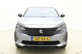 Peugeot 3008 1.2 Hybrid 136 Allure | DEMO | Elektr. achterklep | Navigatie | Achteruitrijcamera | Climate Control | Half lederen bekleding | Keyless Entry / 7