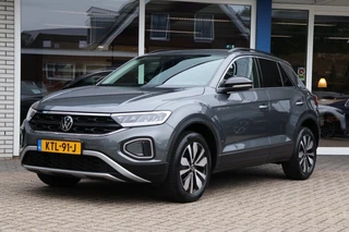 Volkswagen T-ROC 1.0 TSI Edition Stoelverwarming Lane-assist
