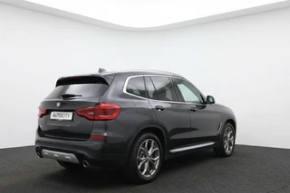 BMW X3 xDrive30e High Executive M Sport Stuur l Panoramadak | Harman Kardon | 360° | Trekhaak | Adaptive Cruise / 4