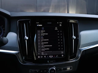 Volvo S90 2.0 B5 Ultimate Bright | LEDER | SCHUIFDAK | H&K | CAMERA | APPLE CARPLAY | CRUISE | / 9