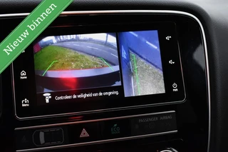 Mitsubishi Outlander 2.4 PHEV Diamand Edition LEDER/TREKHAAK/360º CAMERA/ETC,! / 14