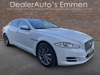 Jaguar XJ 3.0 V6 341 PK SC AWD LEDER SCHUIFDAK LMV / 2