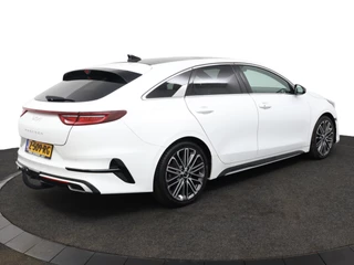 Kia ProCeed 1.5 T-GDi GT-PlusLine Automaat  - Lichtmetalen Velgen 18" - LED Koplampen - Climate Control - Adaptief Cruise Control - Apple/Android Carplay - Fabrieksgarantie Tot 2031 / 8
