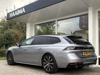 Peugeot 508 SW 1.6 HYbrid Blue Lease GT Line Avantage | SoH 94,5% | Afn. Trekhaak | Elektr. achterklep | AGR Comfortstoelen | Achteruitrijcamera | Adaptieve Cruise / 4