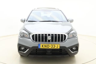Suzuki S-Cross 1.4 Boosterjet Stijl 140pk | Panoramadak | Navigatie | Camera | Lederen Bekleding | Climate Control | Stoelverwarming | Cruise Control Adaptief / 7
