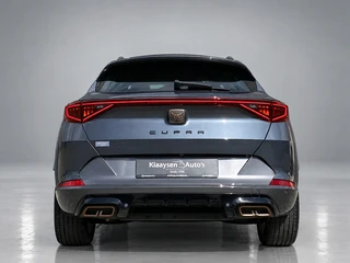 CUPRA Formentor 1.4 e-Hybrid Business 204 pk AUT  | 1e eigenaar | dealer onderh. | SOH 97% | navigatie | memory stoel | camera | stoel/stuurvw. / 7