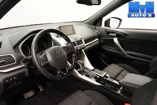 Mitsubishi Eclipse Cross 1.5 DI-T Black Edition|360°|TREKH / 42