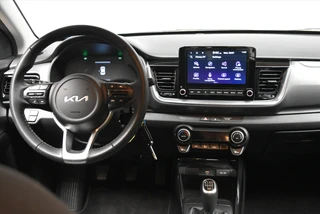 Kia Stonic 1.0 T-GDi MHEV 100pk DynamicLine Navi climate / 26