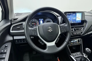 Suzuki S-Cross 1.4 Boosterjet Style Smart Hybrid 110pk | Panoramadak | Navigatie | Camera | Trekhaak | Cruise Control Adaptief | Climate Control | Stoelverwarming / 34