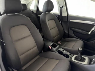 Audi Q3 2.0 TFSI quattro | Dealer onderhouden | Airco | Cruise control / 8