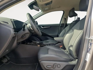 Kia Niro 1.6 GDi Hybrid DynamicLine Edition | Dodehoek detectie | Elektrisch bedienbare best. stoel | Navigatie | Adaptieve cruise control | Apple Carplay / Android Auto | Verbruik 1 op 20! / 15
