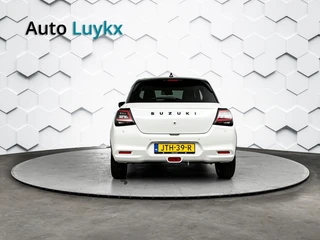 Suzuki Swift 1.2 Style Smart Hybrid Black & White edition / 9