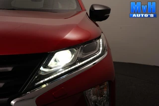 Mitsubishi Eclipse Cross 1.5 DI-T Black Edition|360°|TREKH / 26