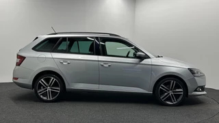 Skoda Fabia Combi 1.0 TSI Ambition AUTOMAAT TREKHAAK CARPLAY NAVI CRUISE ECC LM. / 10