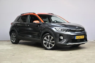 Kia Stonic 1.0 T-GDi 100pk DynamicPlusLine / 4