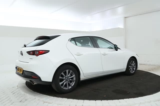 Mazda 3 2.0 e-SkyActiv-G M Hybrid 122  Head Up! Navigatie, Airco / 4
