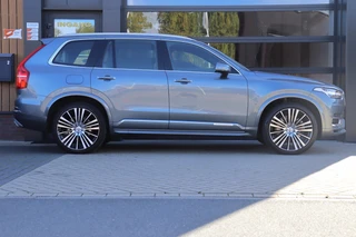 Volvo XC90 2.0 T8 Twin Engine AWD Inscription Intro Edition | NAP | Eerste Eigenaar |SOH 83% | Harman/Kardon | Pano | 360 Camera / 10