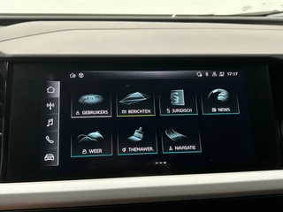 Audi Q4 e-tron 50 quattro Advanced edition 77 kWh | Trekhaak | Head-Up | 93,77 % SOH| Stoelverwarming | Adaptieve Cruise/Control | / 31