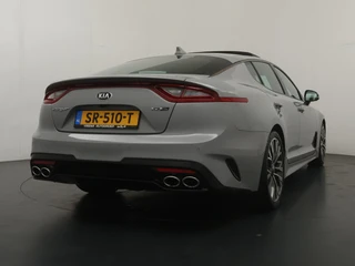 Kia Stinger 2.0 T-GDI GT-Line  - GT-Line - Leer -  Automaat - 256 PK - Panorama dak - Perfecte staat - / 8