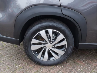 Suzuki S-Cross 1.4 BOOSTERJET STYLE HYBRID AUTOMAAT | DEMO DEAL! | Garantie tot 2036! / 35