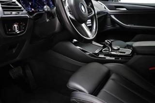 BMW X3 xDrive30e Business Edition Plus | Facelift | SOH 91% | LEDER | STOELVERWARMING | ACC | DAB | APPLE | CAMERA / 31