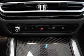 BMW 4 Serie Gran Coupé M440i xDrive High Executive  ACC Opendak Wide Screen Head-up H&K Trekhaak Carbon Laser Light Portimao Blue! / 16