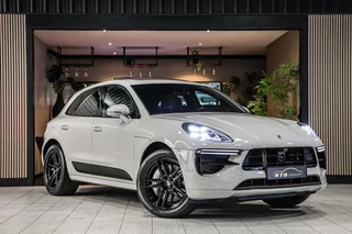 Porsche Macan 2.9 Turbo|Krijtgrijs|Pano|Leder|Chrono|Luchtv. / 5