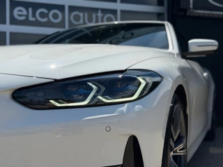 BMW 4-serie Coupé 420i High Executive / Pano / 25