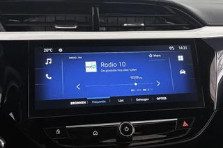 Opel Corsa 1.2 Turbo Hybrid GS Automaat Camera Apple CarPlay Dodehoek / 13