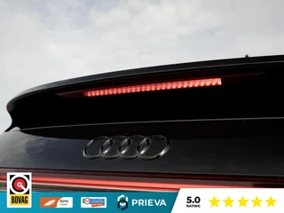 Audi Q4 Sportback e-tron 50 quattro S line | Pano | HUD | SONOS / 11