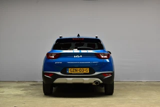 Kia Stonic 1.0 T-GDi MHEV 100pk DynamicLine / 4