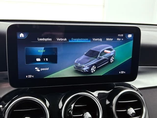 Mercedes-Benz GLC-klasse 300e 4MATIC Business Solution Luxury CAMERA | TREKHAAK | NAVI & CARPLAY / 16