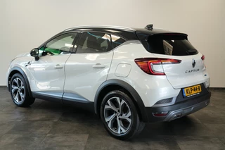 Renault Captur 1.6 E-Tech Plug-in Hybrid 160 R.S. Line  Cruise/Climate 24 Maanden garantie* (Vraag naar de voorwaarden) / 4