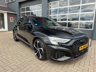Audi A3 Limousine 35 TFSI S edition S-Line / Matrix LED / Virtual / BTW / Black Pack . / 11
